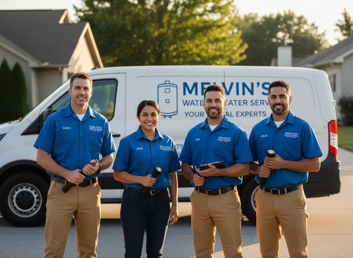 Water Heater Repair company in Calmar, IA