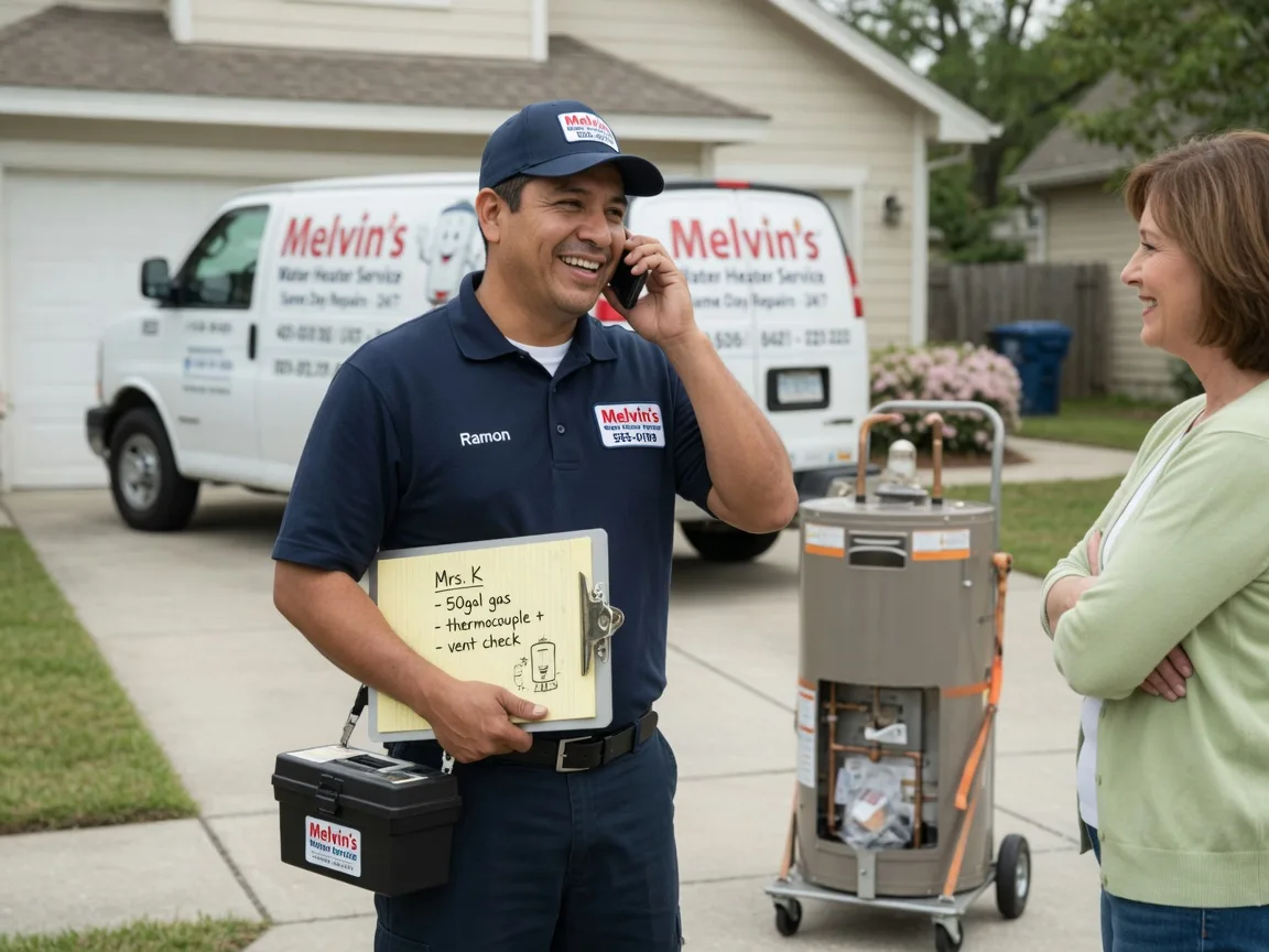 Water Heater Repair Calmar, IA FAQs